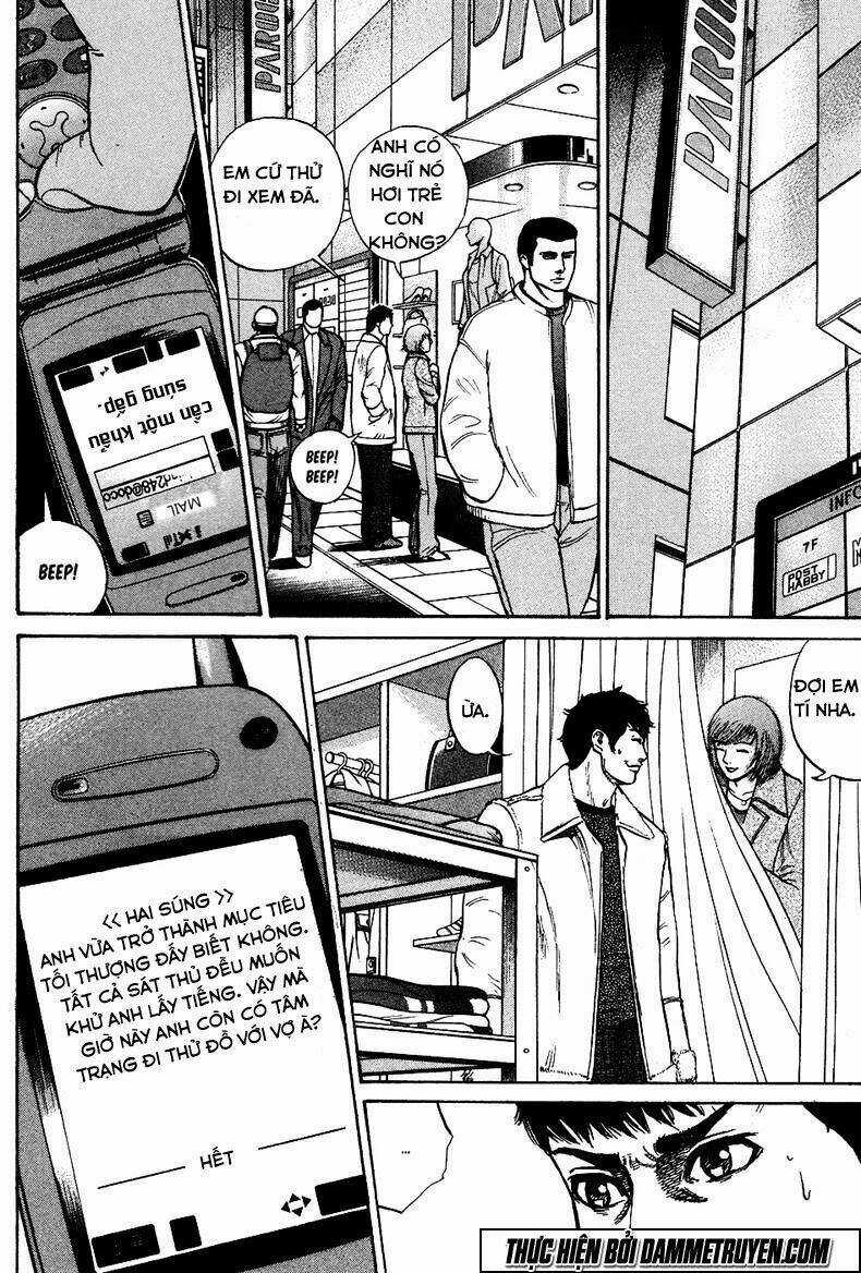 Kyou Kara Hitman - Sát Thủ Tạm Thời Chapter 8 trang 16