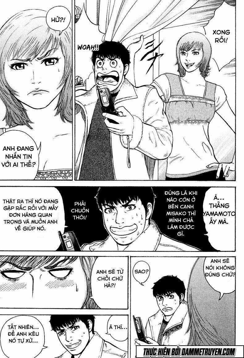 Kyou Kara Hitman - Sát Thủ Tạm Thời Chapter 8 trang 17