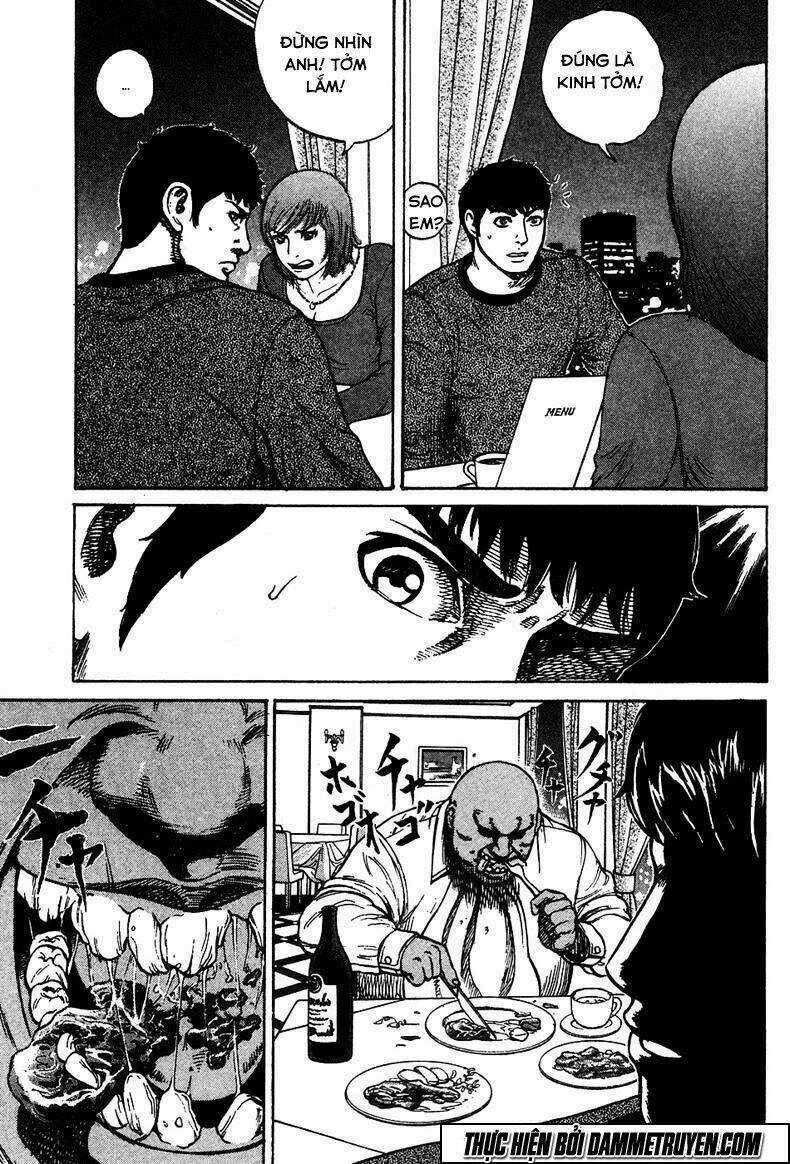 Kyou Kara Hitman - Sát Thủ Tạm Thời Chapter 8 trang 19