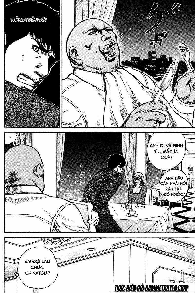 Kyou Kara Hitman - Sát Thủ Tạm Thời Chapter 8 trang 20