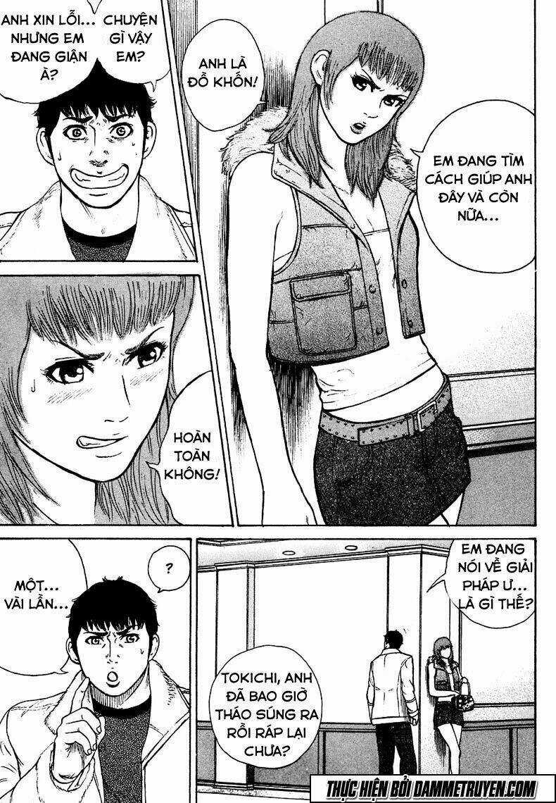 Kyou Kara Hitman - Sát Thủ Tạm Thời Chapter 8 trang 21