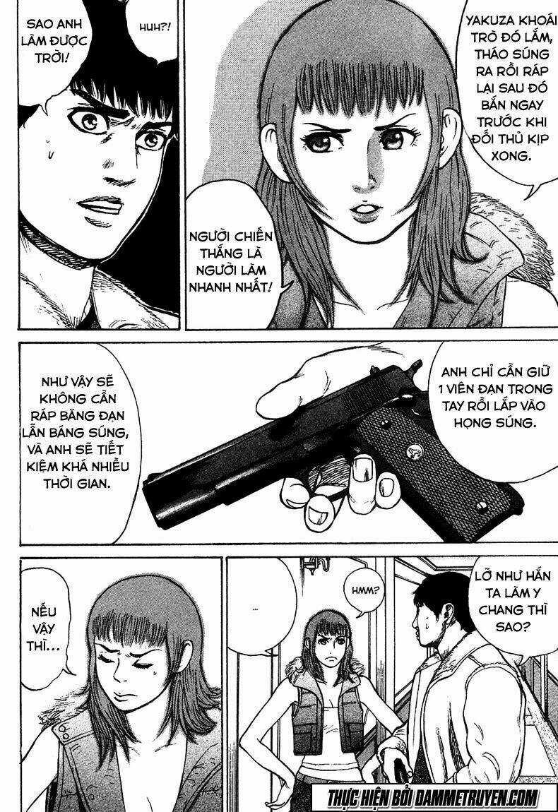 Kyou Kara Hitman - Sát Thủ Tạm Thời Chapter 8 trang 22