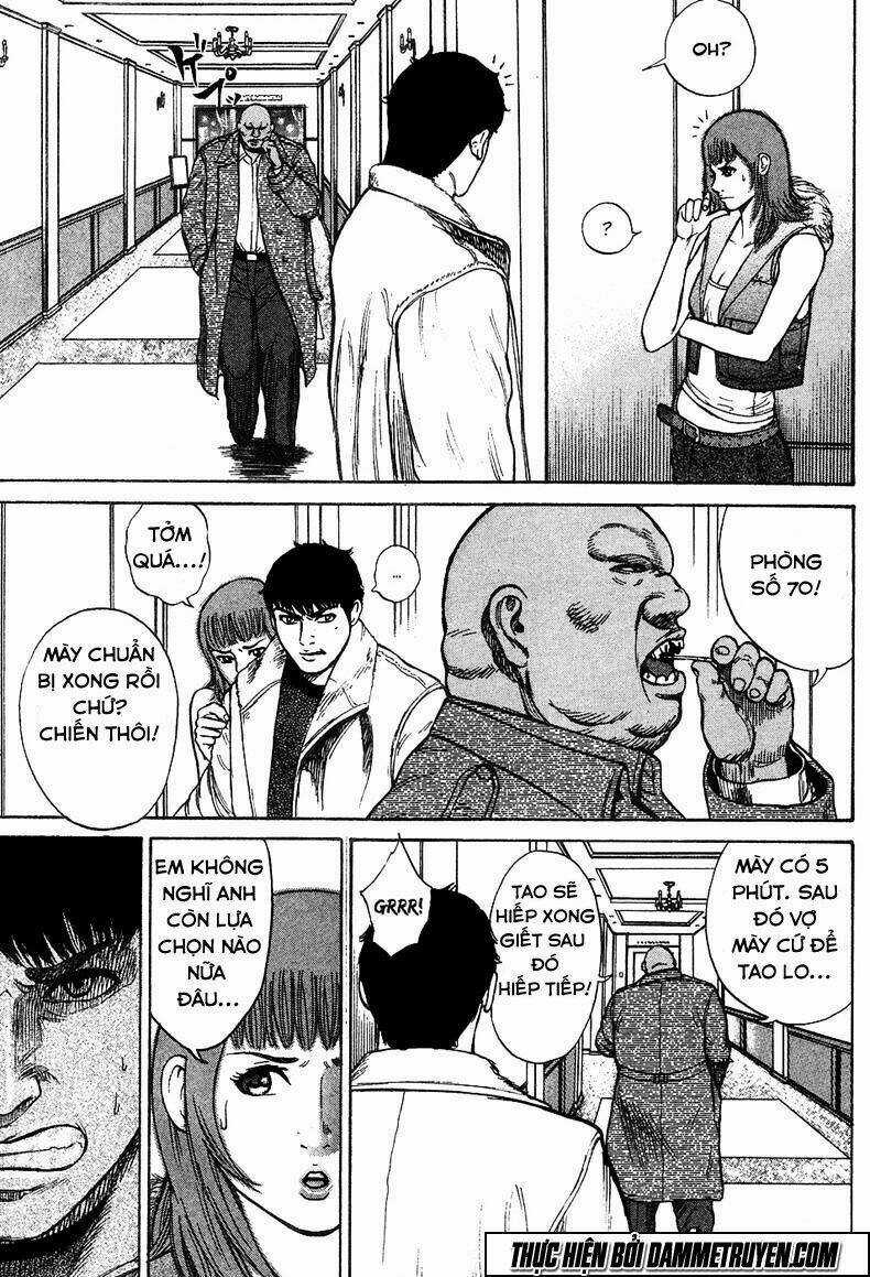 Kyou Kara Hitman - Sát Thủ Tạm Thời Chapter 8 trang 23