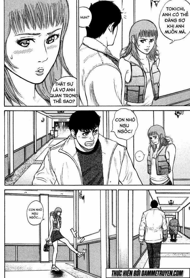 Kyou Kara Hitman - Sát Thủ Tạm Thời Chapter 8 trang 24