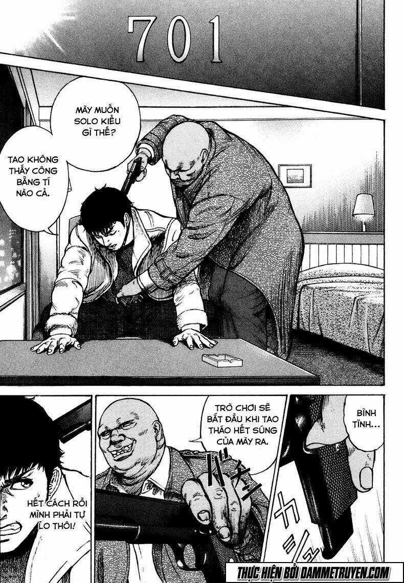 Kyou Kara Hitman - Sát Thủ Tạm Thời Chapter 8 trang 25