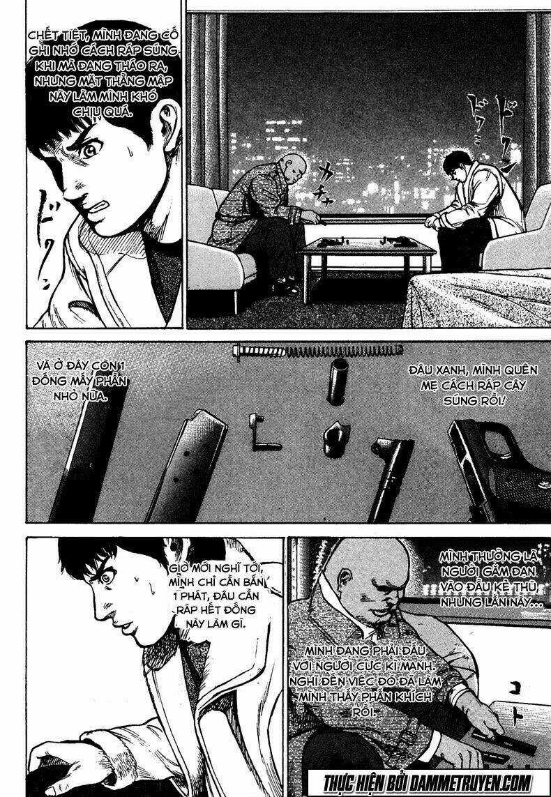 Kyou Kara Hitman - Sát Thủ Tạm Thời Chapter 8 trang 26