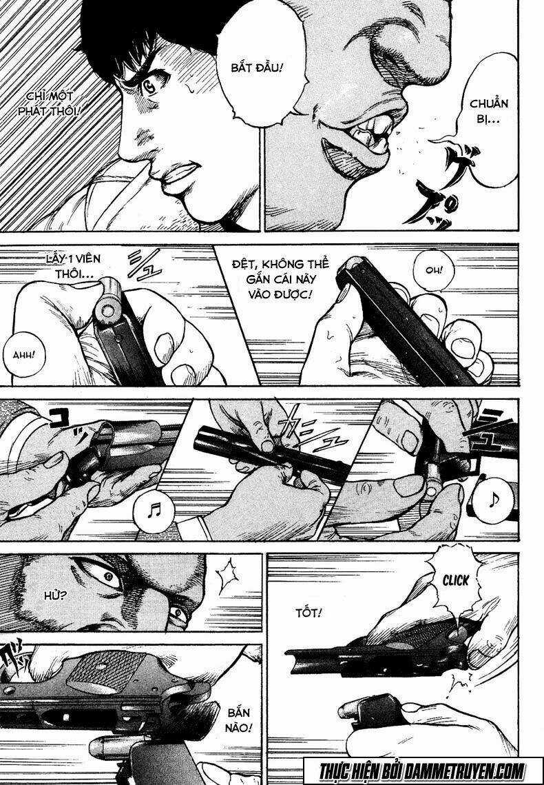 Kyou Kara Hitman - Sát Thủ Tạm Thời Chapter 8 trang 27