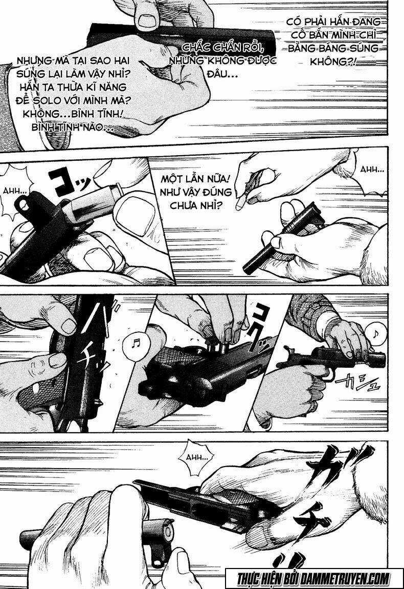 Kyou Kara Hitman - Sát Thủ Tạm Thời Chapter 8 trang 29