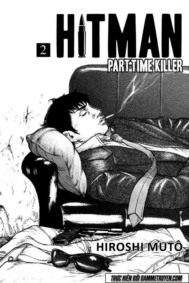 Kyou Kara Hitman - Sát Thủ Tạm Thời Chapter 8 trang 3