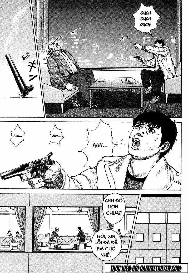 Kyou Kara Hitman - Sát Thủ Tạm Thời Chapter 8 trang 31
