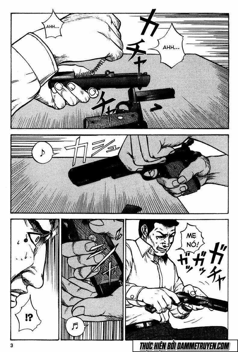 Kyou Kara Hitman - Sát Thủ Tạm Thời Chapter 8 trang 5