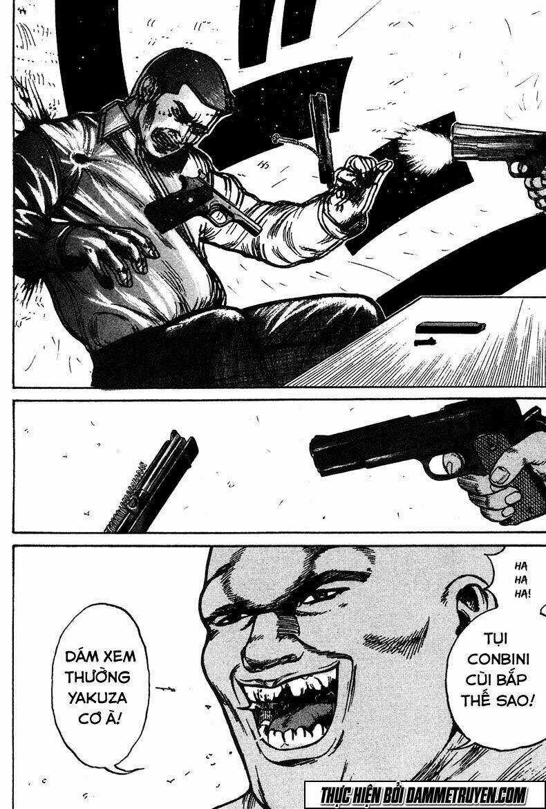 Kyou Kara Hitman - Sát Thủ Tạm Thời Chapter 8 trang 6