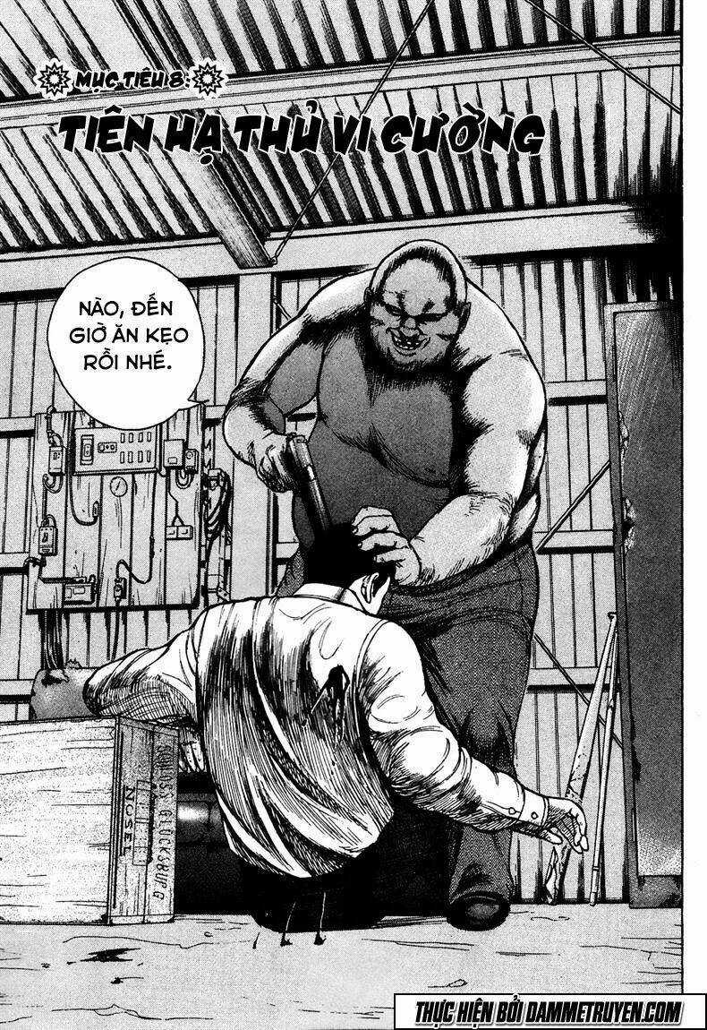 Kyou Kara Hitman - Sát Thủ Tạm Thời Chapter 8 trang 7