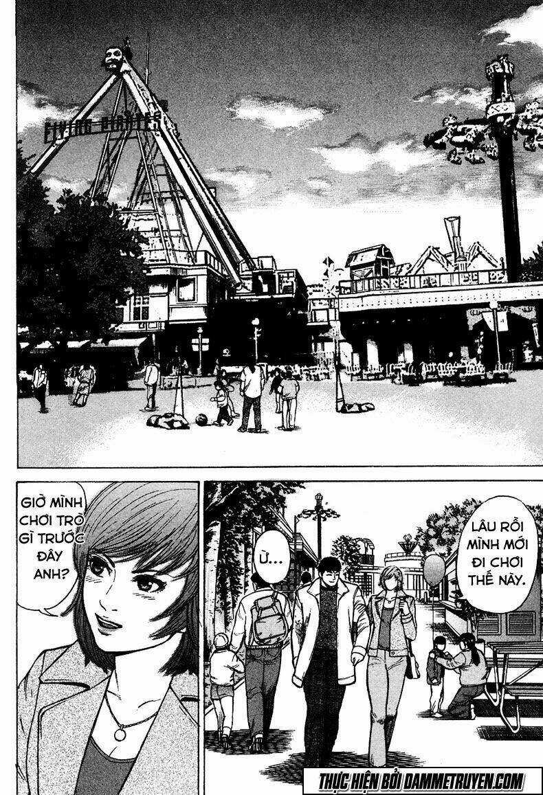 Kyou Kara Hitman - Sát Thủ Tạm Thời Chapter 8 trang 8