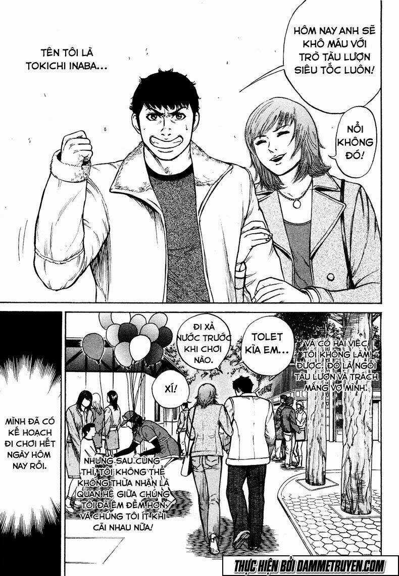 Kyou Kara Hitman - Sát Thủ Tạm Thời Chapter 8 trang 9