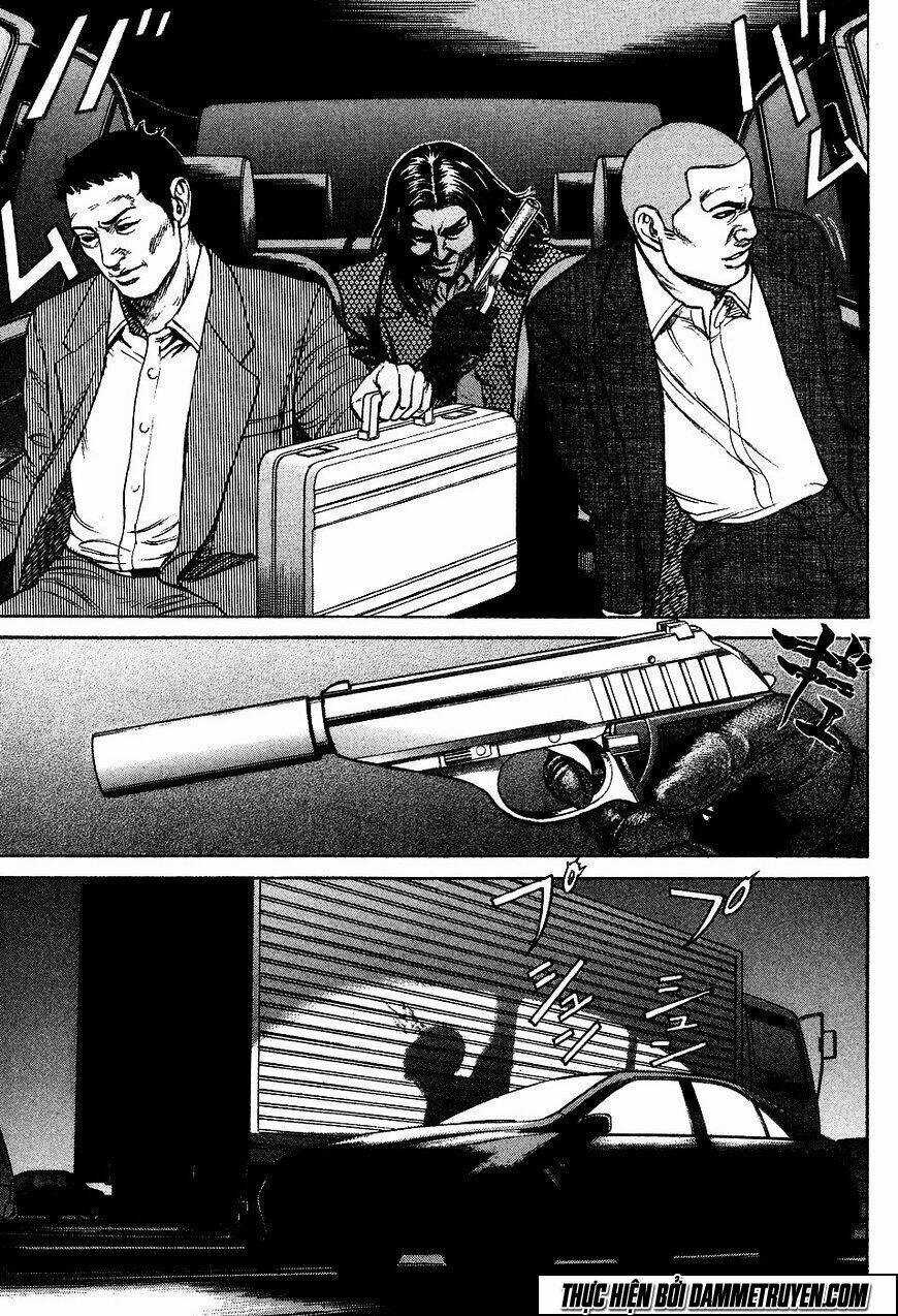 Kyou Kara Hitman - Sát Thủ Tạm Thời Chapter 9 trang 10