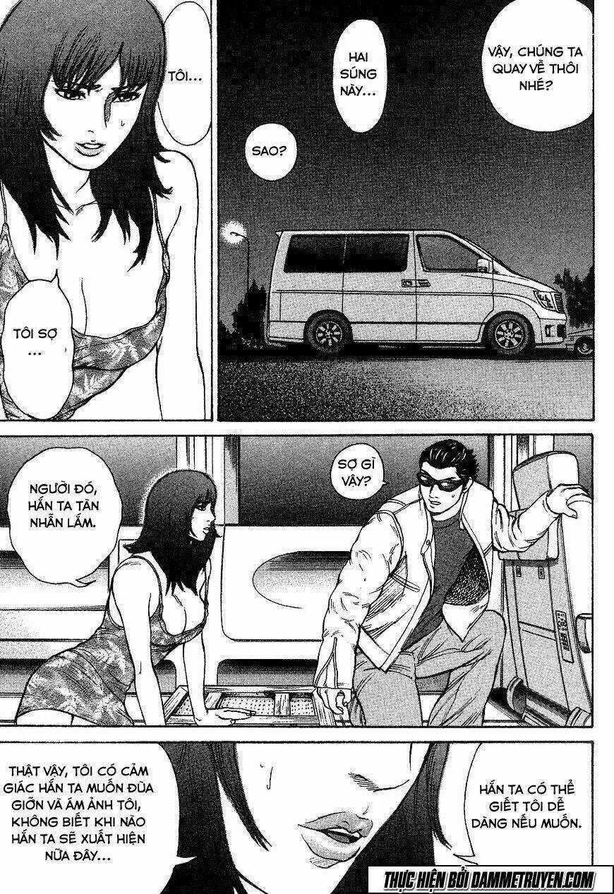 Kyou Kara Hitman - Sát Thủ Tạm Thời Chapter 9 trang 12