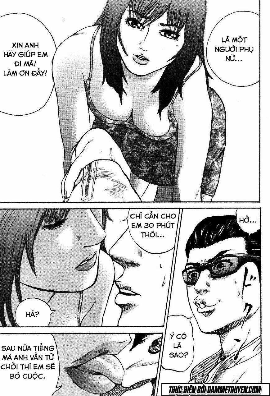 Kyou Kara Hitman - Sát Thủ Tạm Thời Chapter 9 trang 14