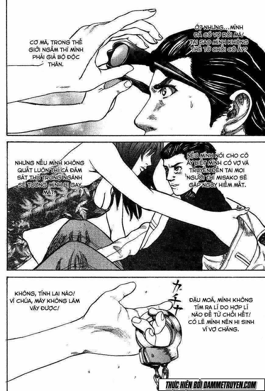 Kyou Kara Hitman - Sát Thủ Tạm Thời Chapter 9 trang 15