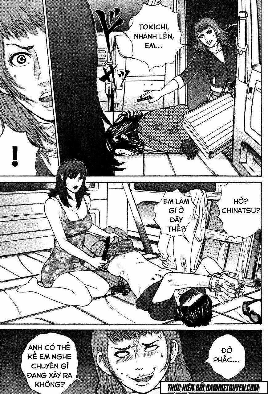 Kyou Kara Hitman - Sát Thủ Tạm Thời Chapter 9 trang 18