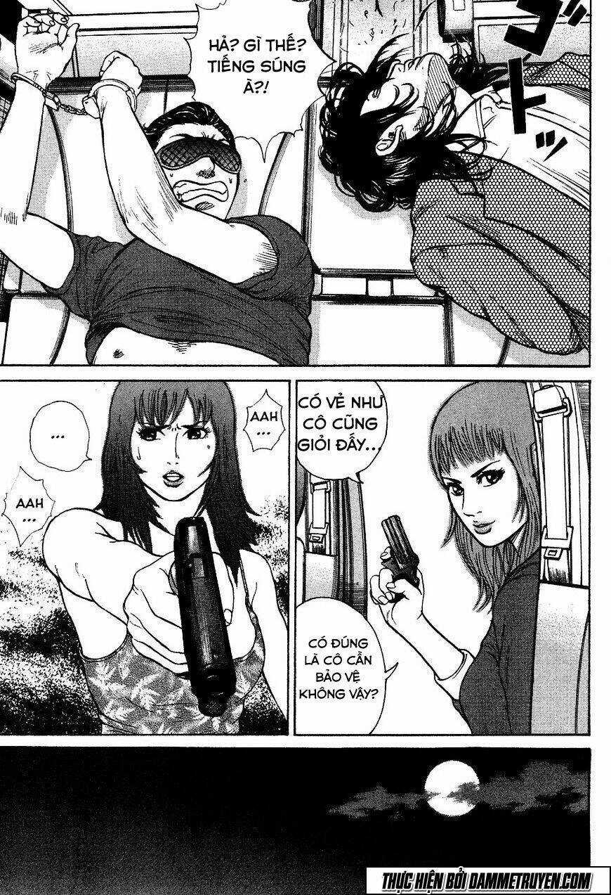 Kyou Kara Hitman - Sát Thủ Tạm Thời Chapter 9 trang 20