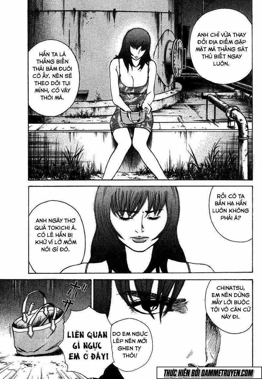 Kyou Kara Hitman - Sát Thủ Tạm Thời Chapter 9 trang 22