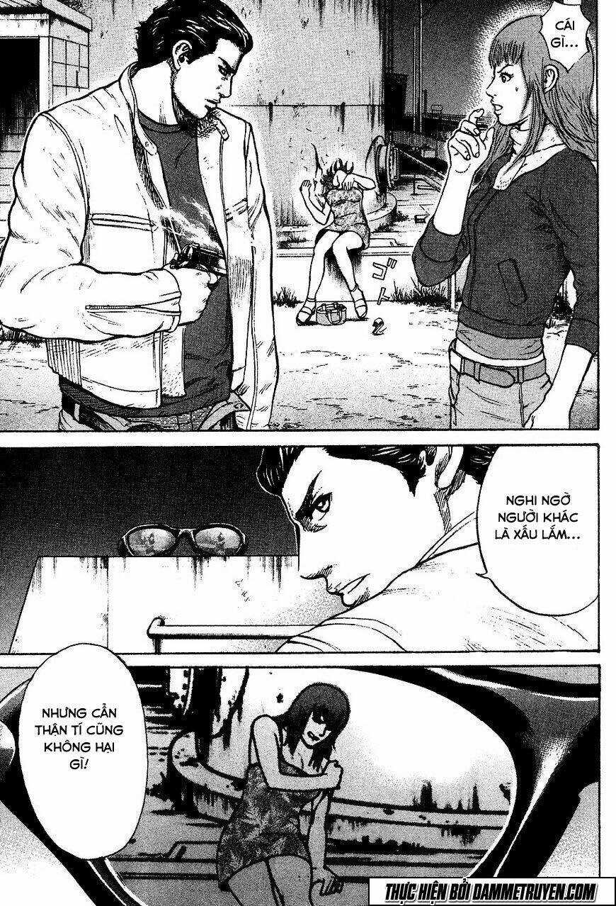 Kyou Kara Hitman - Sát Thủ Tạm Thời Chapter 9 trang 24