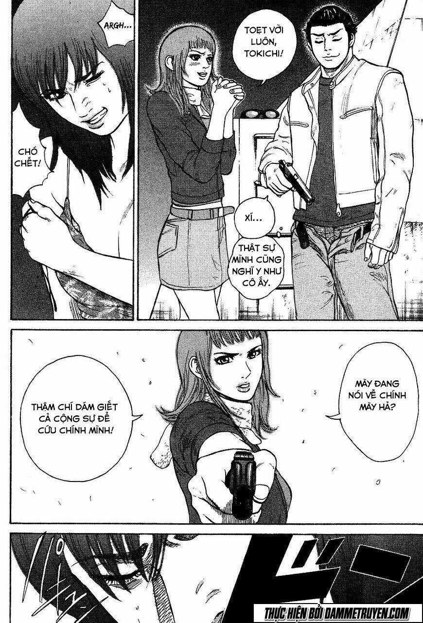 Kyou Kara Hitman - Sát Thủ Tạm Thời Chapter 9 trang 25