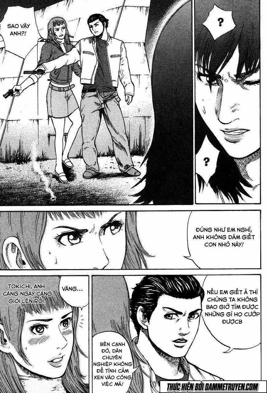 Kyou Kara Hitman - Sát Thủ Tạm Thời Chapter 9 trang 26