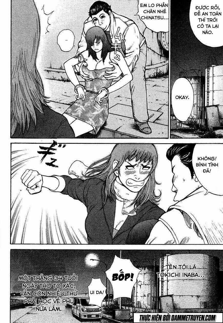 Kyou Kara Hitman - Sát Thủ Tạm Thời Chapter 9 trang 27