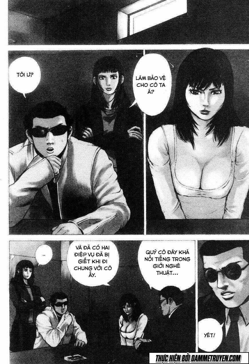 Kyou Kara Hitman - Sát Thủ Tạm Thời Chapter 9 trang 3