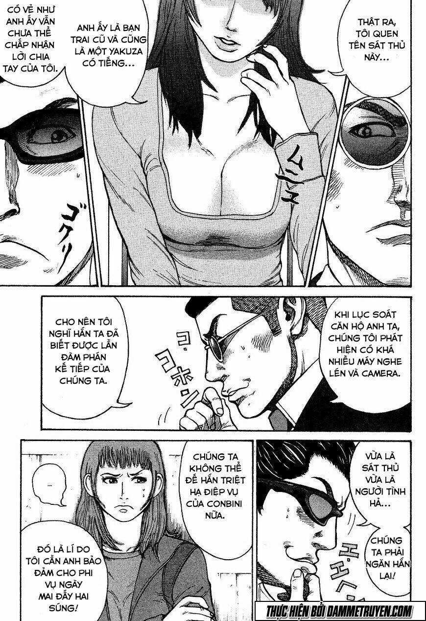 Kyou Kara Hitman - Sát Thủ Tạm Thời Chapter 9 trang 4