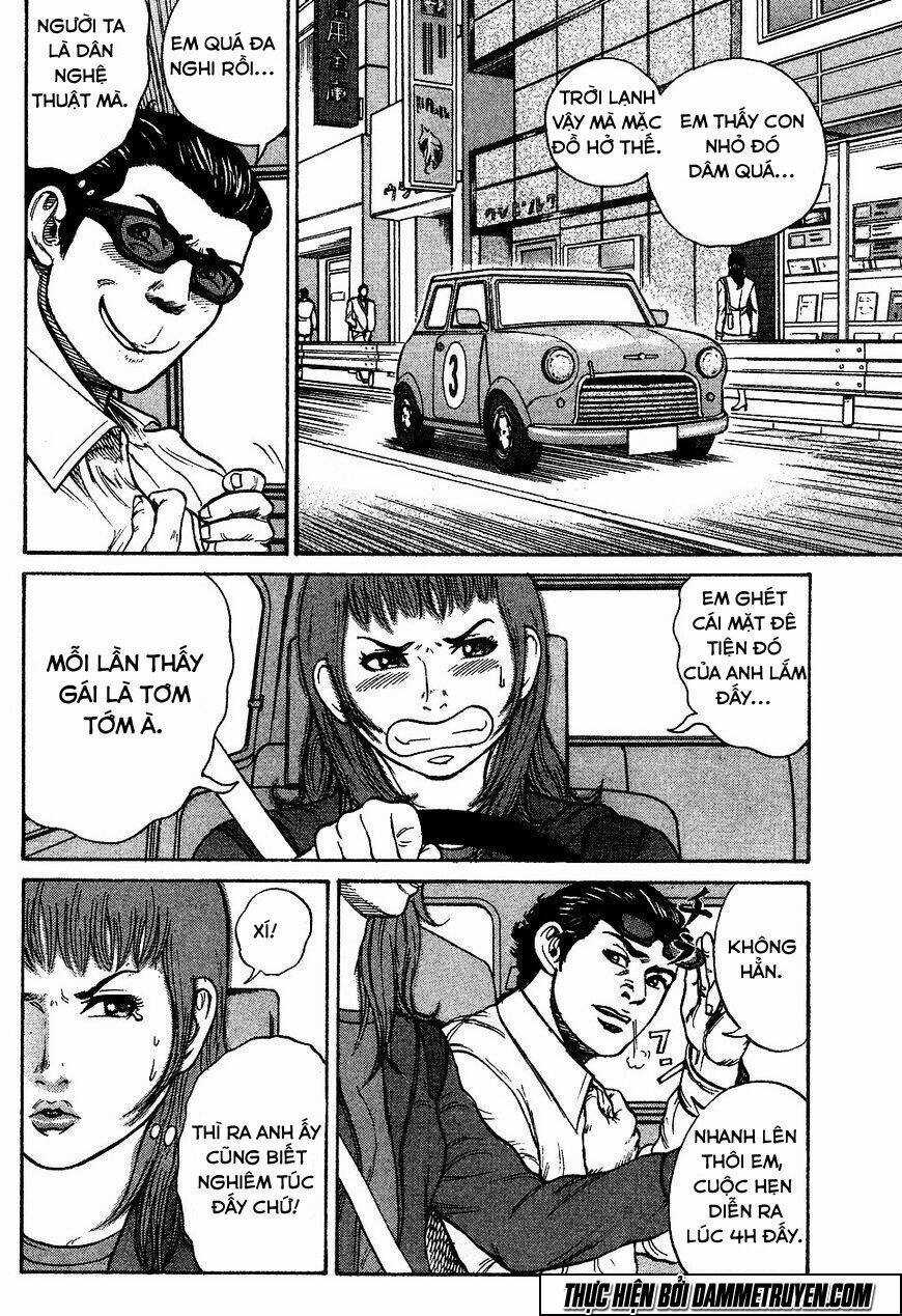 Kyou Kara Hitman - Sát Thủ Tạm Thời Chapter 9 trang 5