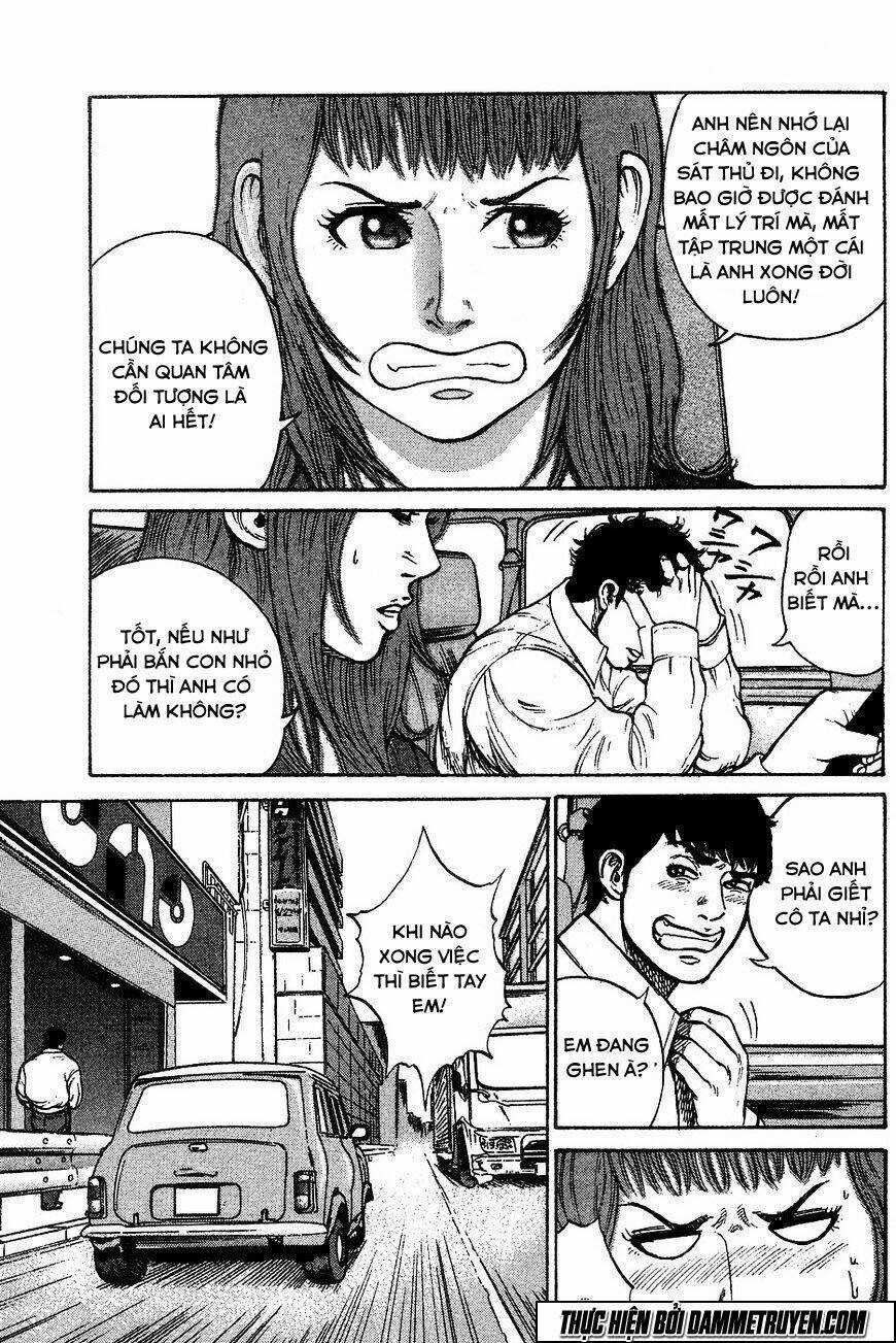 Kyou Kara Hitman - Sát Thủ Tạm Thời Chapter 9 trang 6