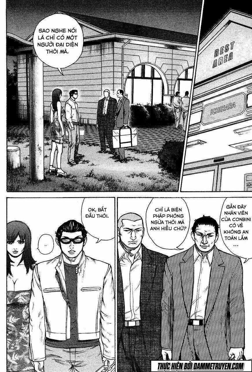 Kyou Kara Hitman - Sát Thủ Tạm Thời Chapter 9 trang 7