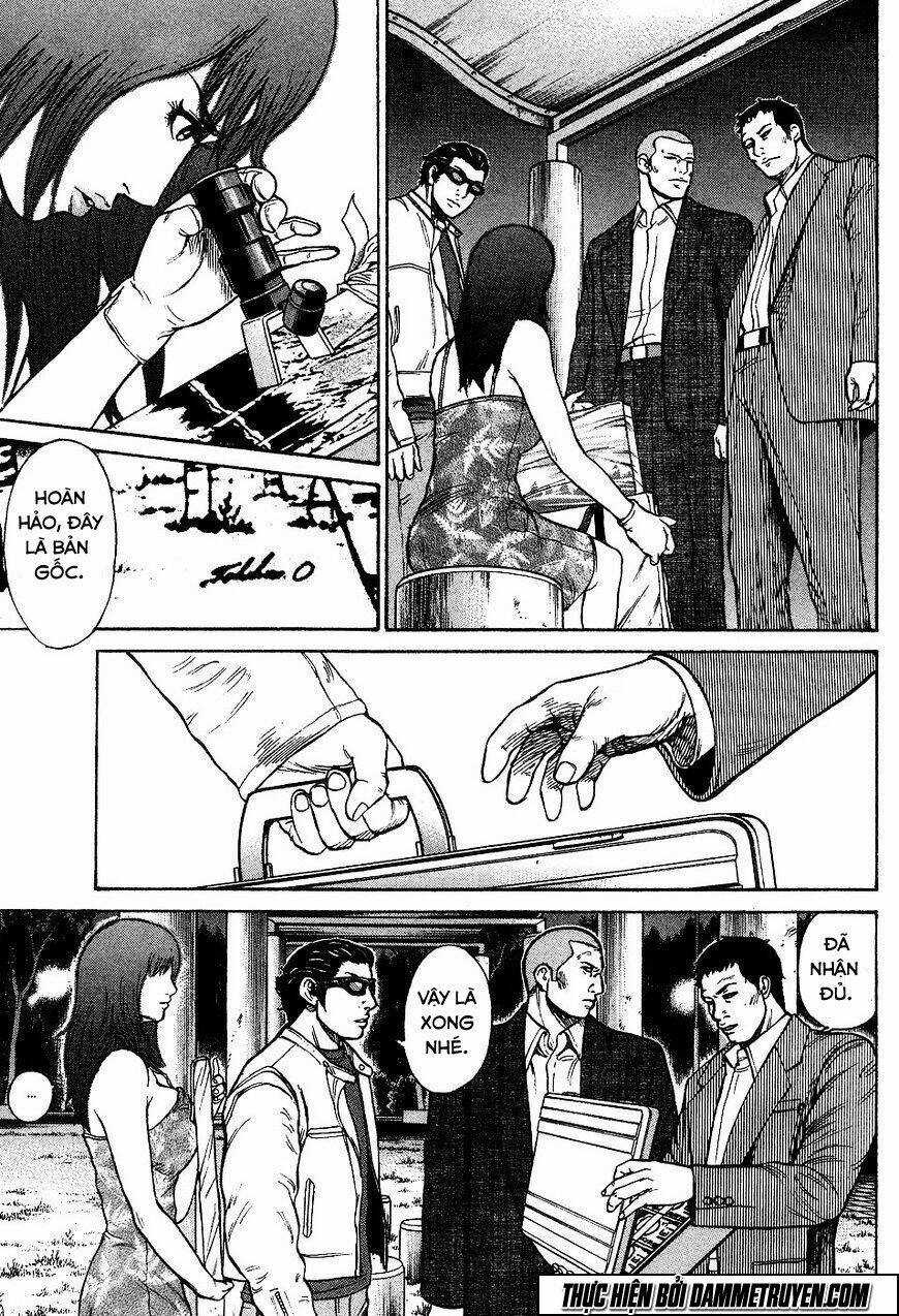 Kyou Kara Hitman - Sát Thủ Tạm Thời Chapter 9 trang 8