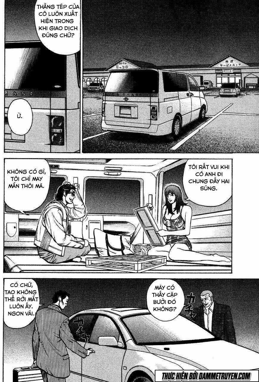 Kyou Kara Hitman - Sát Thủ Tạm Thời Chapter 9 trang 9