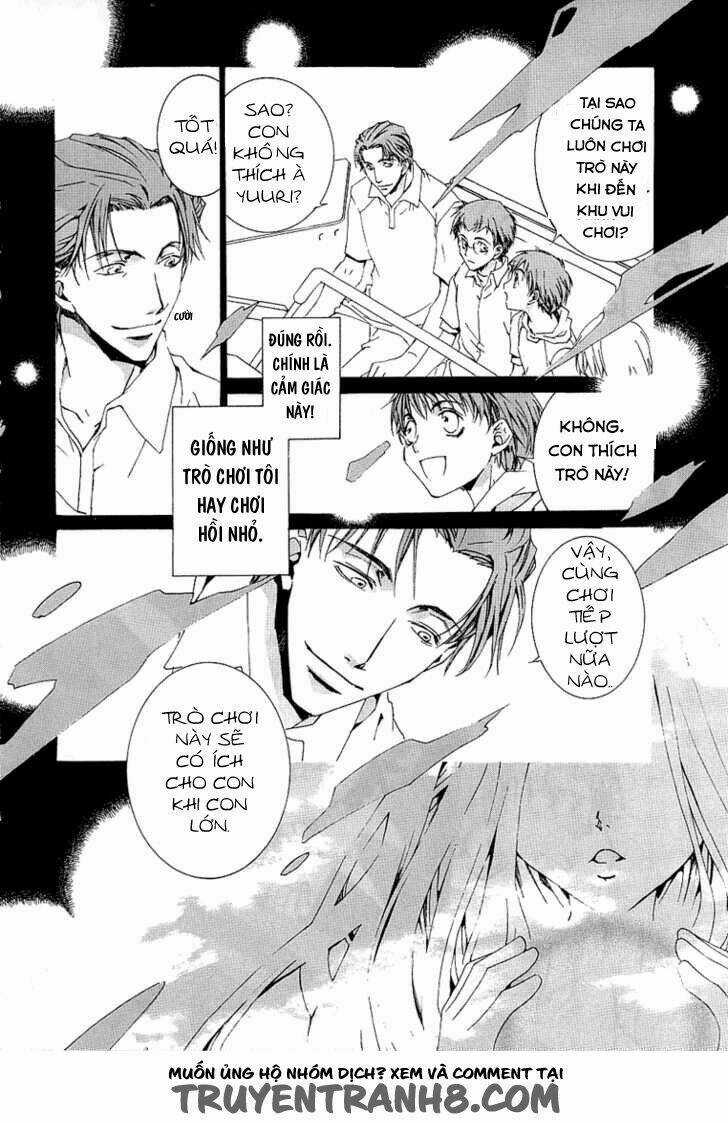 Kyou Kara Maoh! Chapter 1 trang 14