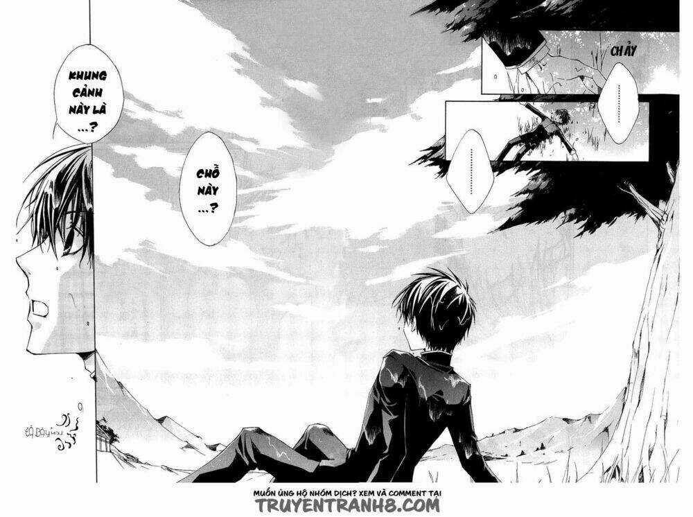 Kyou Kara Maoh! Chapter 1 trang 16