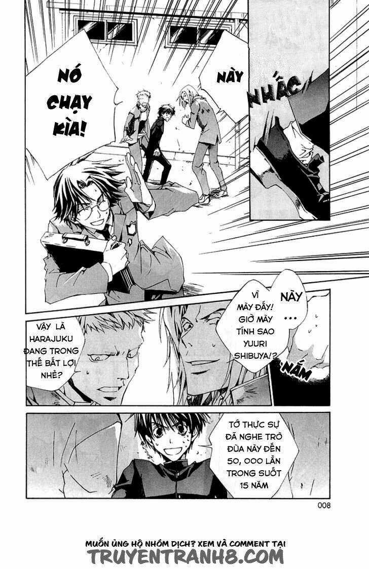 Kyou Kara Maoh! Chapter 1 trang 9