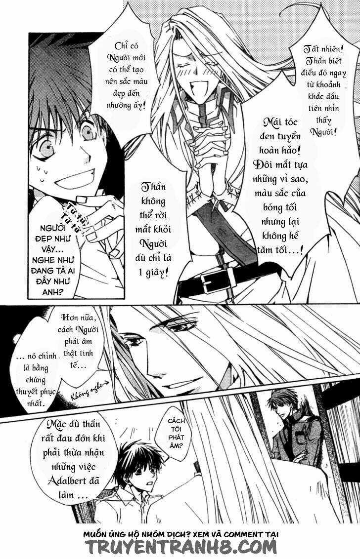 Kyou Kara Maoh! Chapter 2 trang 14