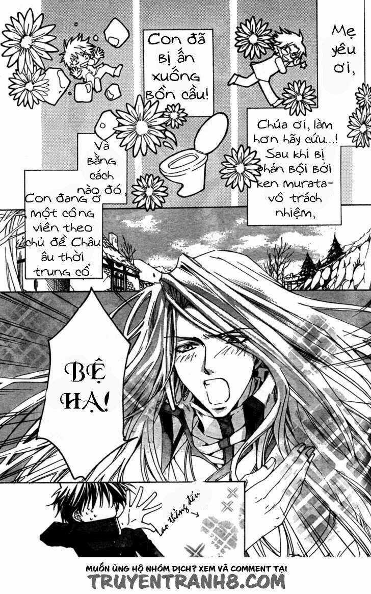 Kyou Kara Maoh! Chapter 2 trang 2