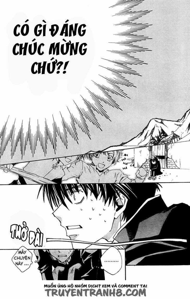 Kyou Kara Maoh! Chapter 2 trang 22
