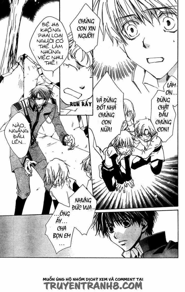 Kyou Kara Maoh! Chapter 2 trang 26