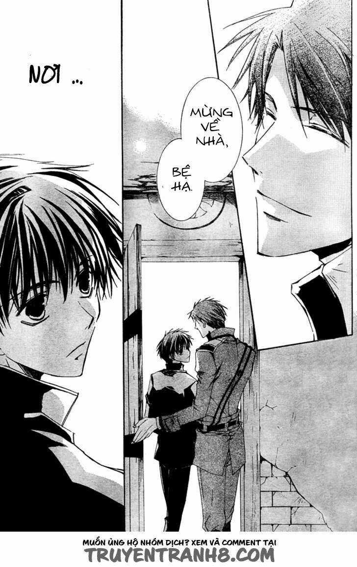 Kyou Kara Maoh! Chapter 2 trang 32