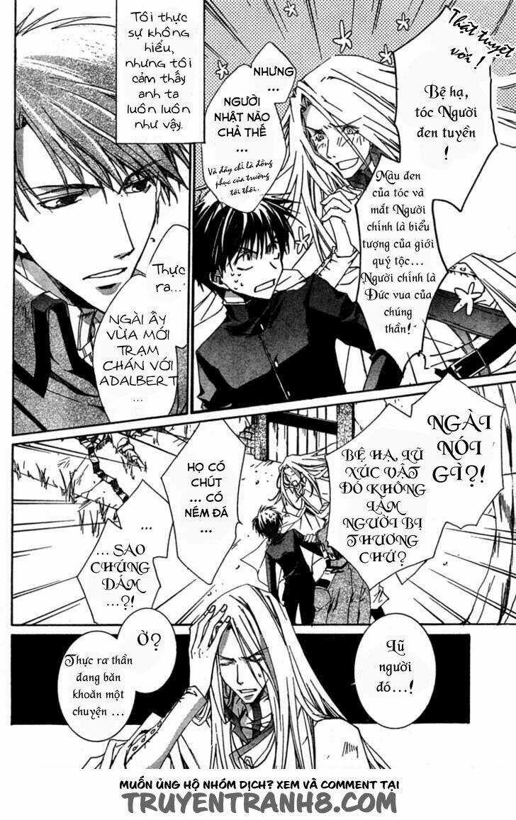 Kyou Kara Maoh! Chapter 2 trang 5
