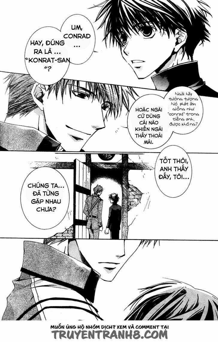 Kyou Kara Maoh! Chapter 2 trang 9