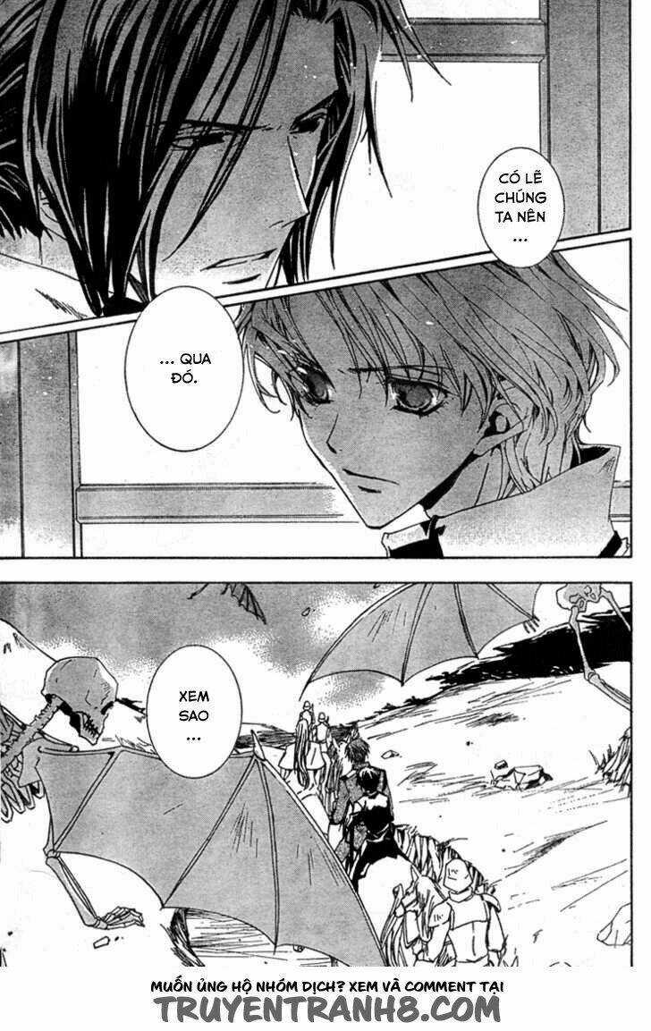 Kyou Kara Maoh! Chapter 3 trang 2