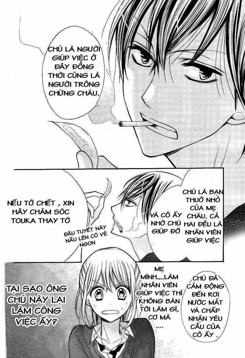 Kyou Kara Mongen 7:00 Desu Chapter 1 trang 11