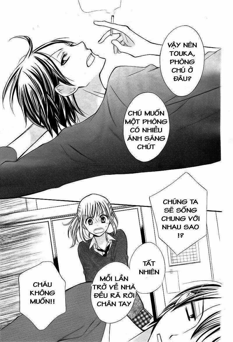 Kyou Kara Mongen 7:00 Desu Chapter 1 trang 14